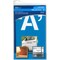 Westcott Alphabet Stencils 100/Pkg-Helvetica Capital Letters 4"